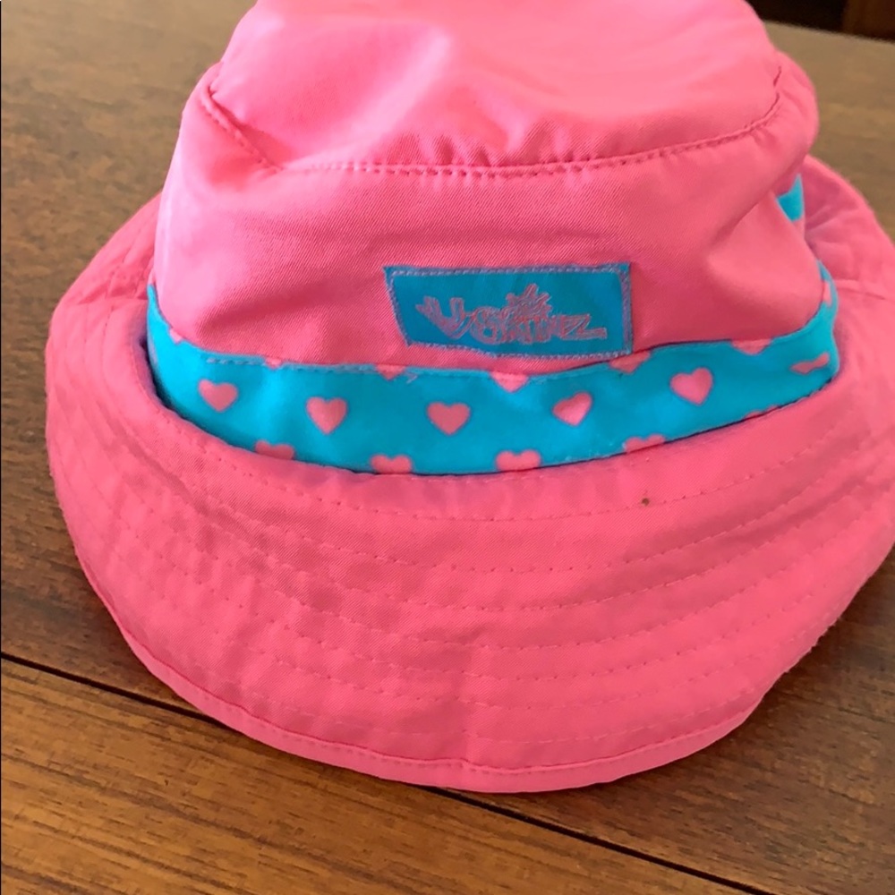 UV skins Girls Sun Hat
